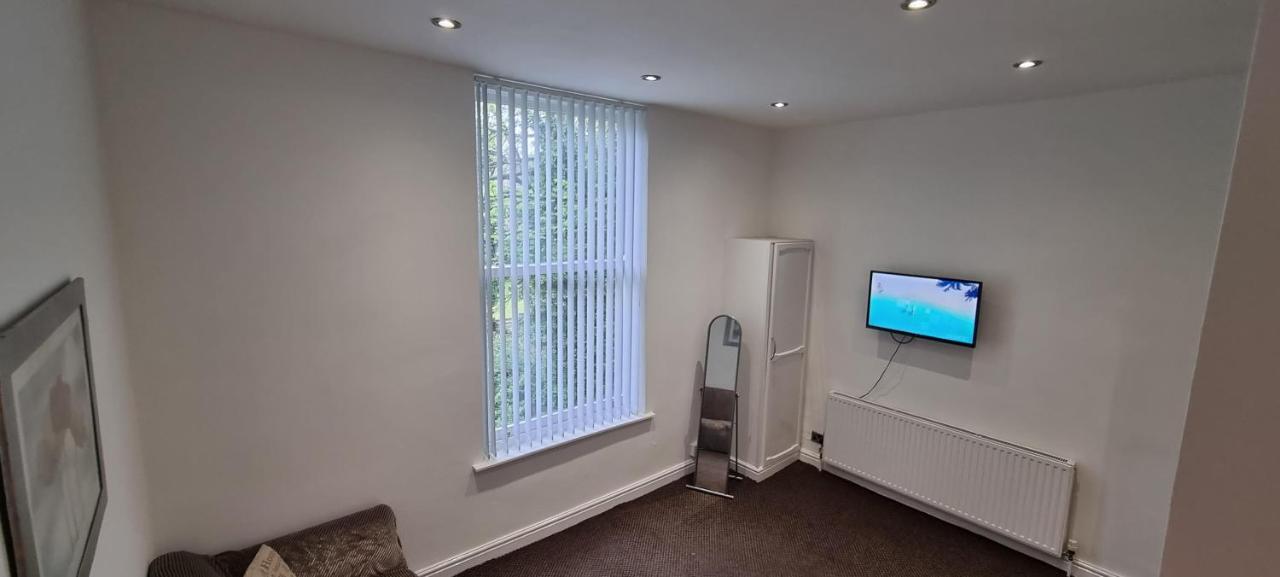 No 7 - 1 Bed Near Sefton Park And Lark Lane Apartment Liverpool Luaran gambar