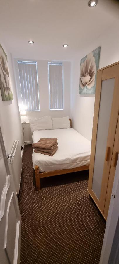 No 7 - 1 Bed Near Sefton Park And Lark Lane Apartment Liverpool Luaran gambar