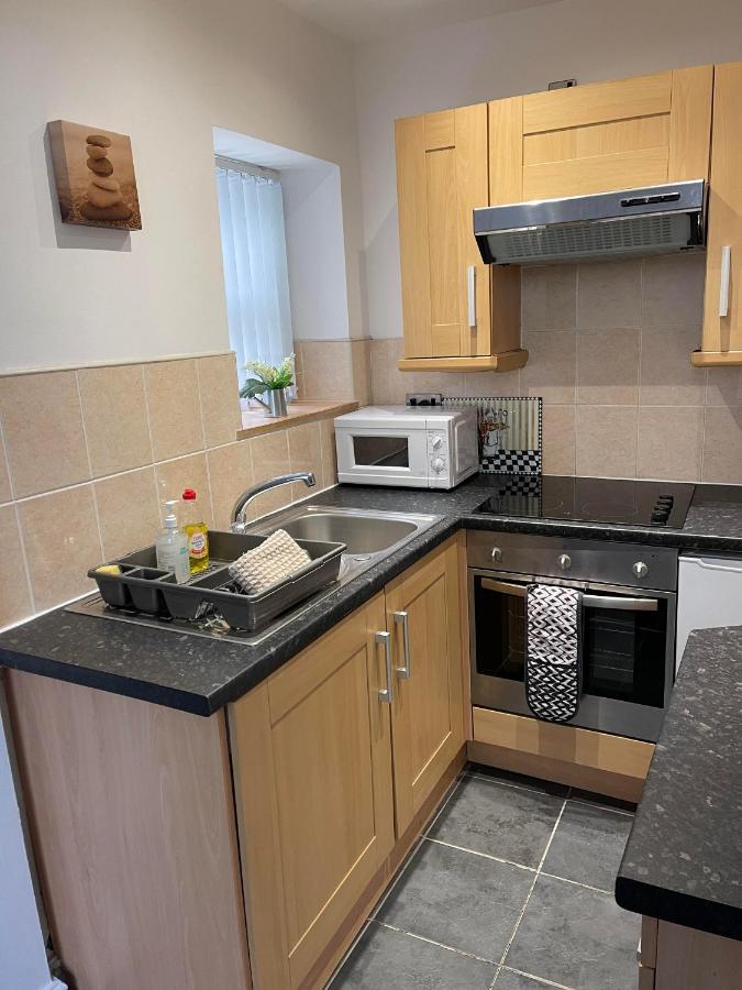 No 7 - 1 Bed Near Sefton Park And Lark Lane Apartment Liverpool Luaran gambar