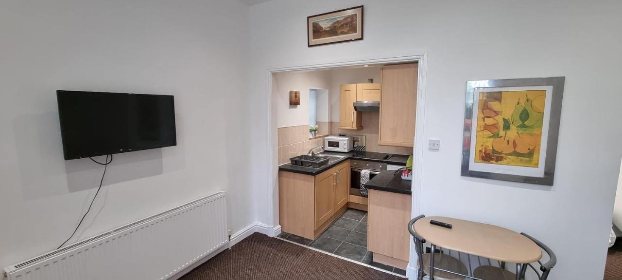 No 7 - 1 Bed Near Sefton Park And Lark Lane Apartment Liverpool Luaran gambar